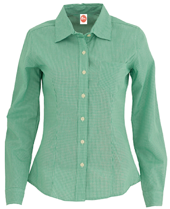 MICROCUADRO VERDE M ROMA UNIFORMES